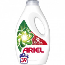 Гель для стирки Ariel Extra Clean 1.95 л (8006540878774) (193726)