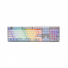 Клавиатура A4Tech FS100 RGB FS Switch USB Icy Blue (4711422004069) (237726)