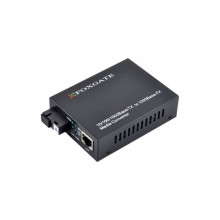 Медиаконвертер EC-Q-1G-1SM-1310nm-20-LFP FoxGate (244726)