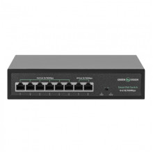Коммутатор сетевой POE GV-015-D-06+2P (254726)