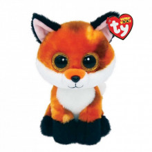 Мягкая игрушка Ty Beanie Boos Лис MEADOW 15 см (36379) (266726)