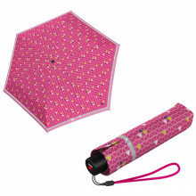 Зонт Knirps Rookie Manual Triple Pink Reflective (Kn95 6050 8540) (273726)