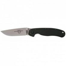 Нож Ontario Knife RAT II AUS-8 Black (ON8860) (280826)