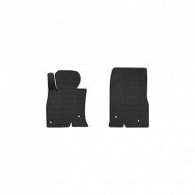 Коврик в салон EVAtech передні Mazda 3 (BM) 2013-2019 3 покол (MZ11073A2VL4RBB) (314826)