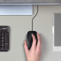 Мышка Logitech B100 Black (910-003357) (152926)
