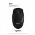 Мышка Logitech B100 Black (910-003357) (152926)