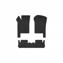 Коврик в салон EVAtech Lada 2114 2001-2013 Htb EU (LA3398Z3RBB) (311926)