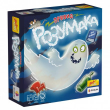 Настольная игра Rozum Призрак Умник 2.0 (R005UA) (337926)