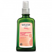Косметика для мам Weleda Масло для профилактики растяжек 100 мл (4001638500777) (344926)