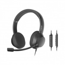 Наушники A4Tech FH150U Black (4711422004274) (213036)
