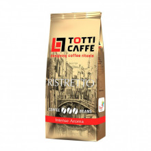 Кофе TOTTI Caffe в зернах 1000г пакет, "Ristretto" (tt.52084) (250036)