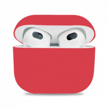Чехол для наушников Armorstandart Ultrathin Silicone Case для Apple AirPods 3 Hibiscus (ARM60295) (264036)