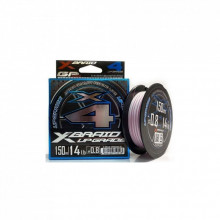 Шнур YGK X-Braid Upgrade X4 200m 1.5/0.205mm 25lb/11.3kg (5545.04.05) (278036)
