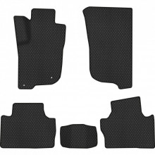 Коврик в салон EVAtech Mitsubishi Pajero Sport Restyling 2019+ 3 поко (MT41818CD5LA2RBB) (313036)