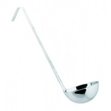 Ополоник Empire Kuche Pro 177мл з нержавіючої сталі 36.5см (249136)