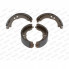 Тормозные колодки FERODO FSB696 (300136)