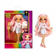Кукла детская "Киа Харт" Rainbow High 590781 серии "Junior High" с аксессуарами