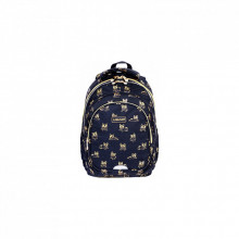 Рюкзак школьный Head AB300 GOLDEN PUPPY з золотистим ефек... (502024108) (276236)
