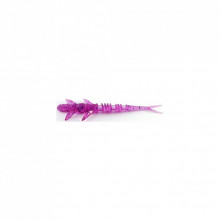 Силикон рыболовный FishUP Flit 3" 015 - Violet/Blue (8шт/уп) (1862.00.86) (282236)
