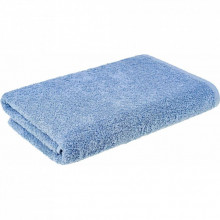 Полотенце Home Line Faded Denim махровое (серо-голубое) 430 гр/м2 (К), 50х90 см (189827) (326236)