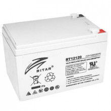Батарея к ИБП Ritar AGM RT12120, 12V-12Ah (RT12120) (170436)