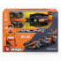 Авто-конструктор MCLAREN MCL38 Bburago 18-28511 масштаб (1:24)