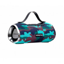 Портативная беспроводная колонка Bluetooth Hopestar H40 / 10W, Камуфляж (344436)