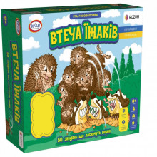 Настольная игра Rozum Побег Еж (R003UA) (200536)