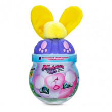 Мягкая игрушка Зайчик в банке W1 MISFITTENS 03965(W1) в ассортименте
