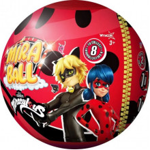Детская мягкая игрушка-сюрприз Miraculous M14007 в ассортименте