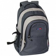 Рюкзак туристический Semi Line 35 Black/Grey (BSL117-1) (DAS303402) (283736)
