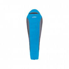 Спальный мешок Terra Incognita Siesta Regular 400 Right Blue/Grey (4823081505396) (315736)