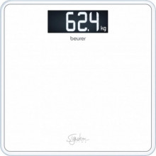 Весы напольные Beurer GS 400 Line white (318736)
