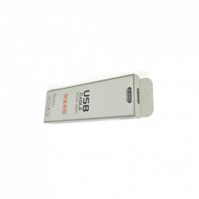 Дата кабель USB 2.0 AM to USB-C 0.25m 5A Black iKAKU (KSC-351-TC) (321736) Дата кабель USB 2.0 AM to USB-C 0.25m 5A Black iKAKU (KSC-351-TC) (321736)