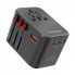 Зарядное устройство Promate tripmate-gan75 (321836)