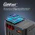 Зарядное устройство Promate tripmate-gan75 (321836)