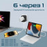 Зарядное устройство Promate tripmate-gan75 (321836)