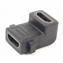 Переходник HDMI AF to HDMI AF PowerPlant (KD00AS1304) (174936)