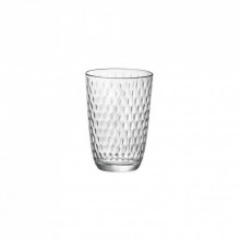 Стакан Bormioli Rocco Slot 390мл Clear (580507VNA021990) (204936)