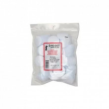 Патч для чистки оружия Pro-Shot 6mm-.30 - 1 1/2", круглые хлопок 600 шт/уп (11/2-600) (279936)
