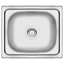 Мойка кухонная Deante Мийка кухонна Deante Doppio, нерж.сталь, прямокутник, без кр (ZEN_0103) (286936)