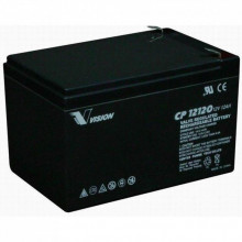 Батарея к ИБП Vision CP 12V 12Ah (CP12120) (315936)