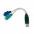 Переходник USB AM to PS/2 Digitus (DA-70118) (319936)
