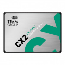 Накопитель SSD 2.5" 512GB CX2 Team (T253X6512G0C101) (343936)