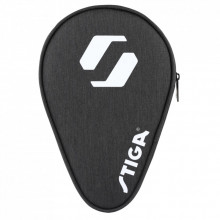 Чехол для ракетки Stiga Batcover Eco Rival Black (1423-0206-82) (931187) (280046)