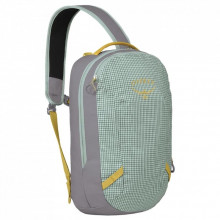Рюкзак туристический Osprey Transporter Sling frosty mint/soundwave grey - O/S - зелений/сірий (009.3925) (283046)