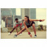 Утяжелитель Reebok Premium Ankle чорний, червоний RAWT-11310 0.5 кг (885652020657) (285046)