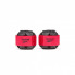 Утяжелитель Reebok Premium Ankle чорний, червоний RAWT-11310 0.5 кг (885652020657) (285046)