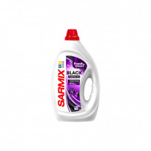 Гель для стирки Sarmix Black 900 мл (4820268103970) (320046)