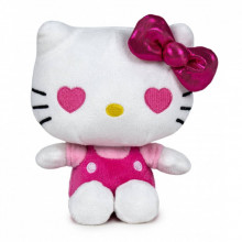 Мягкая игрушка Hello Kitty Хелло Китти Юбилейная 50, 16 см (760023868) (336046)